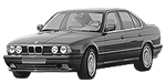 BMW E34 B3661 Fault Code