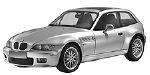 BMW E36-7 B3661 Fault Code