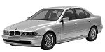 BMW E39 B3661 Fault Code