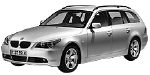 BMW E61 B3661 Fault Code