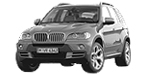 BMW E70 B3661 Fault Code