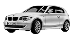 BMW E81 B3661 Fault Code