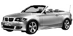 BMW E88 B3661 Fault Code