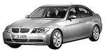 BMW E90 B3661 Fault Code