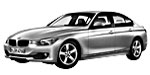 BMW F30 B3661 Fault Code